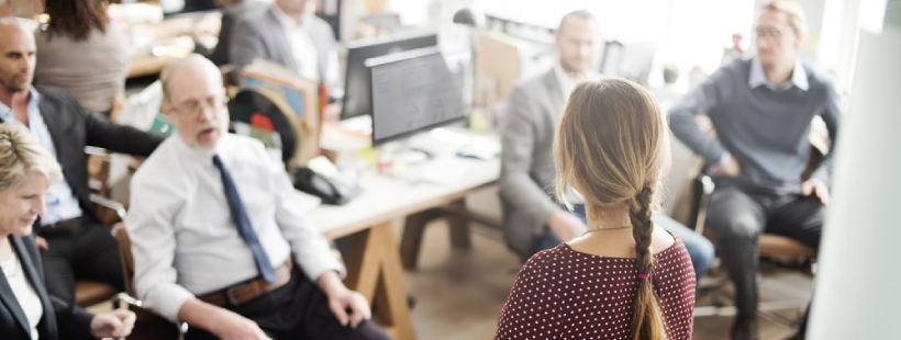 Master's degree in organizational change and leadership